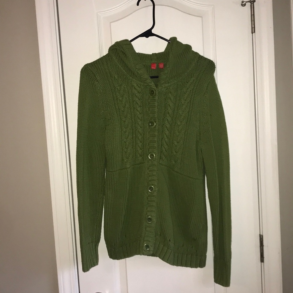 Esprit hooded sweater